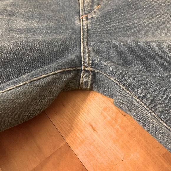 Citizens of Humanity Rocket High Rise Skinny COH Stonewash - Picture 8 of 11